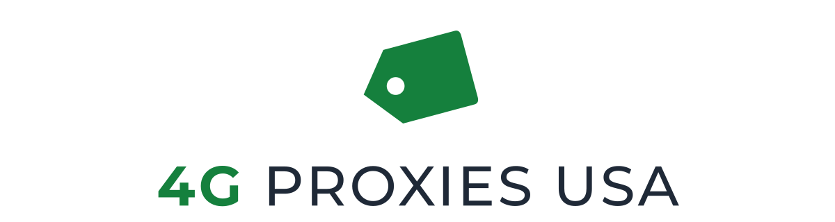 شعار 4G Proxies USA